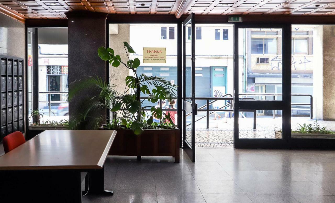 Hm - Nearby Bolhao Studio Porto Eksteriør bilde